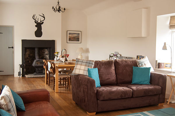 Kirklauchline Holiday Cottage