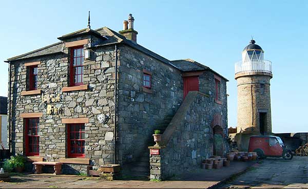 The Lighthouse Pottery