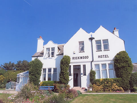 Rickwood House Hotel